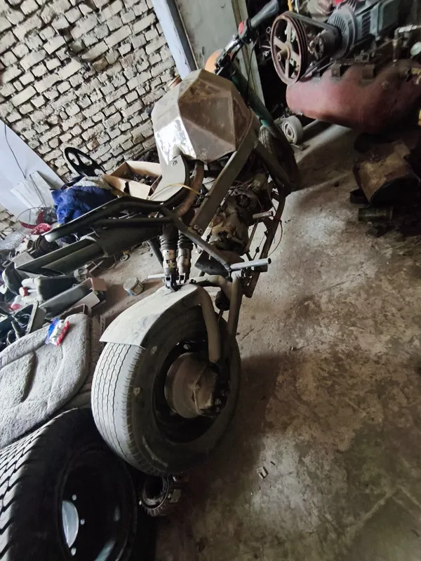 Motosikl Sotiladi