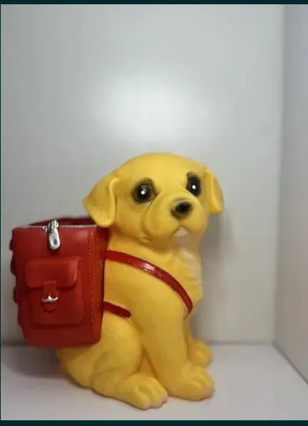Kuchukcha ko‘rinishidagi ruchka ushlagichi 3 Kuchukcha ko‘rinishidagi ruchka ushlagichi 3