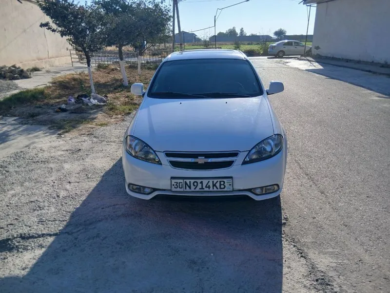 Chevrolet Gentra