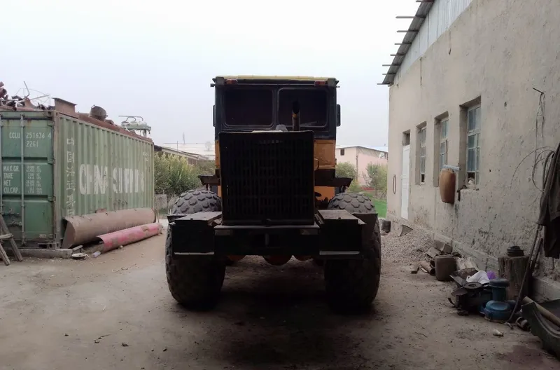 фронтальный погрузчик то18 3