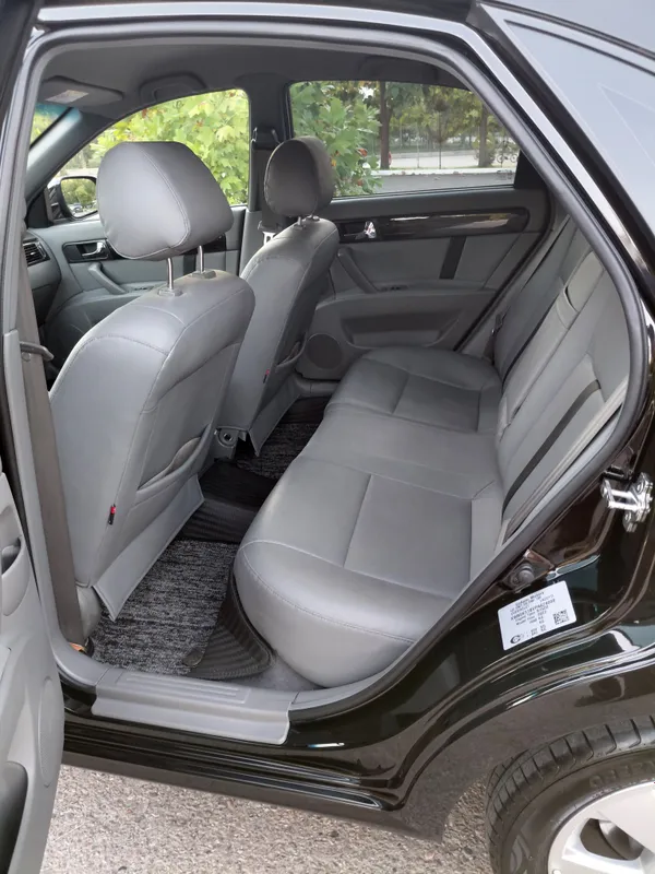 Chevrolet Gentra 2023 AT 9