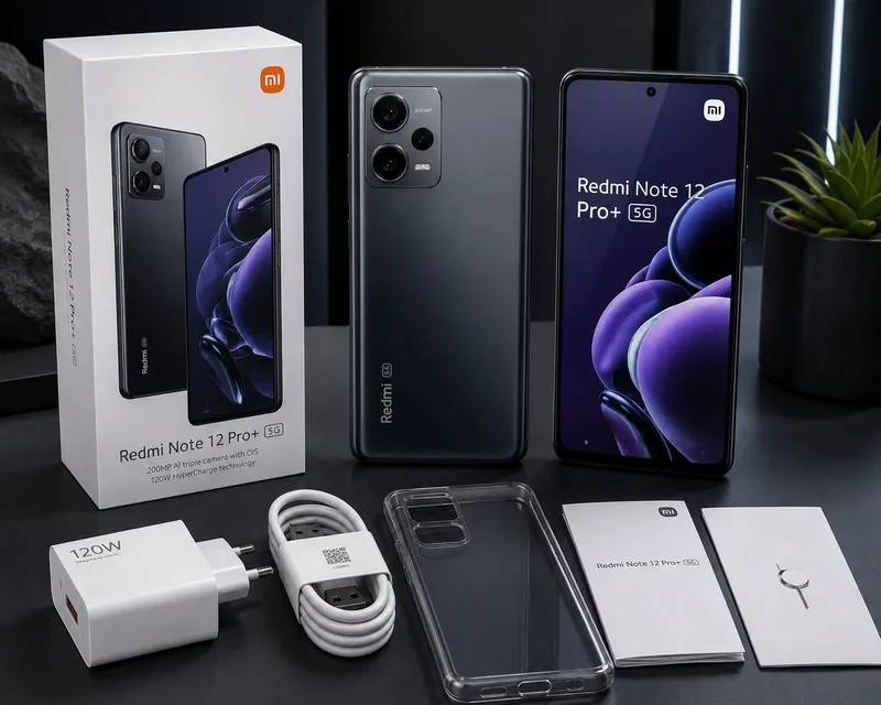 Redmi Note 12 Pro +5G idea 8/256 GB Redmi Note 12 Pro +5G idea 8/256 GB