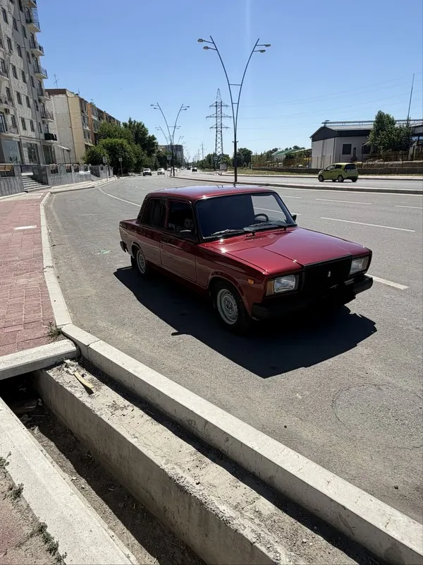 Ваз 2107 лада 1995 йил — фото 1
