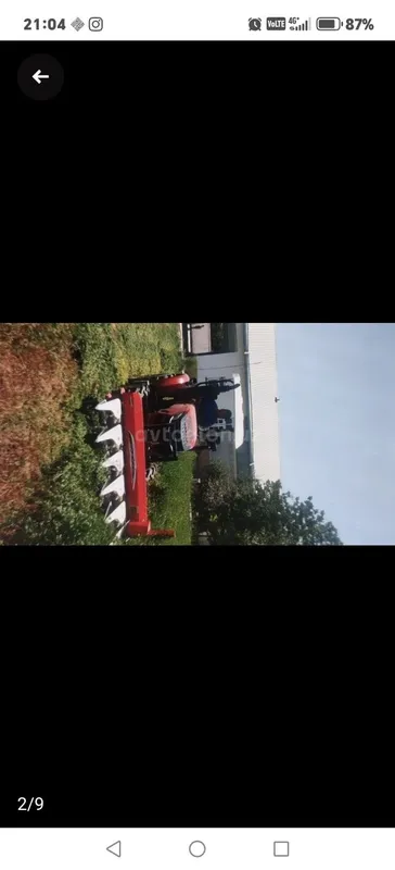 Traktor hamma narsalari bilan 2 Traktor hamma narsalari bilan 2