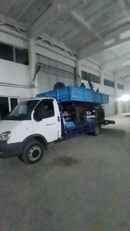Evakuator hizmati