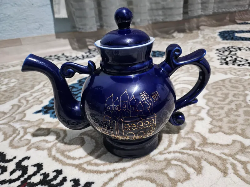 чайник антиквариат