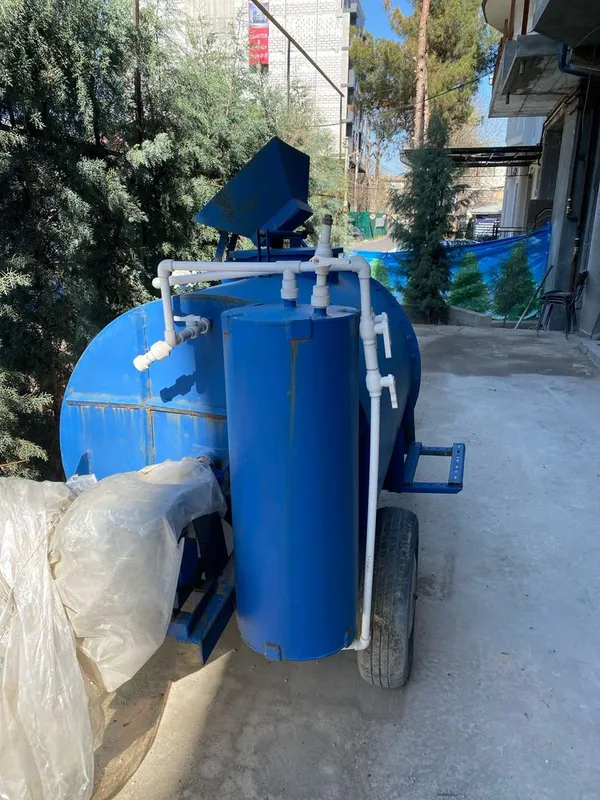 Оборудование для производства газоблоков и гипсоблоков — фото 1