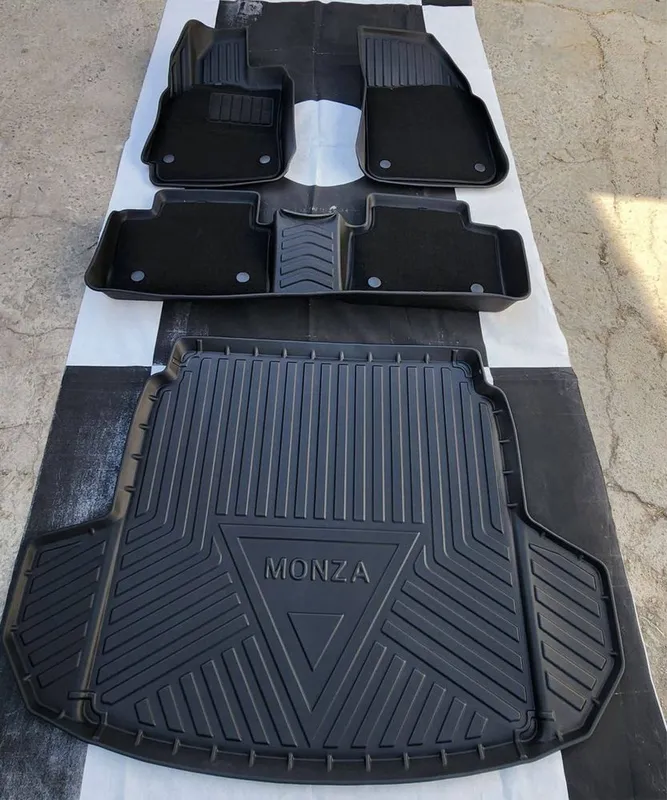 Monza tpe+gilam polik sifatlisi
