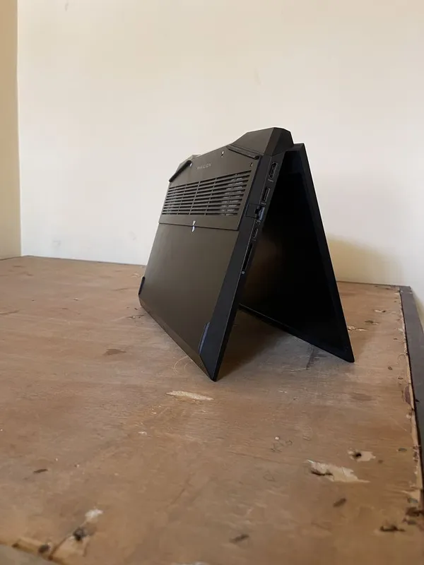 Hp Pavilion gaming laptop — фото 1