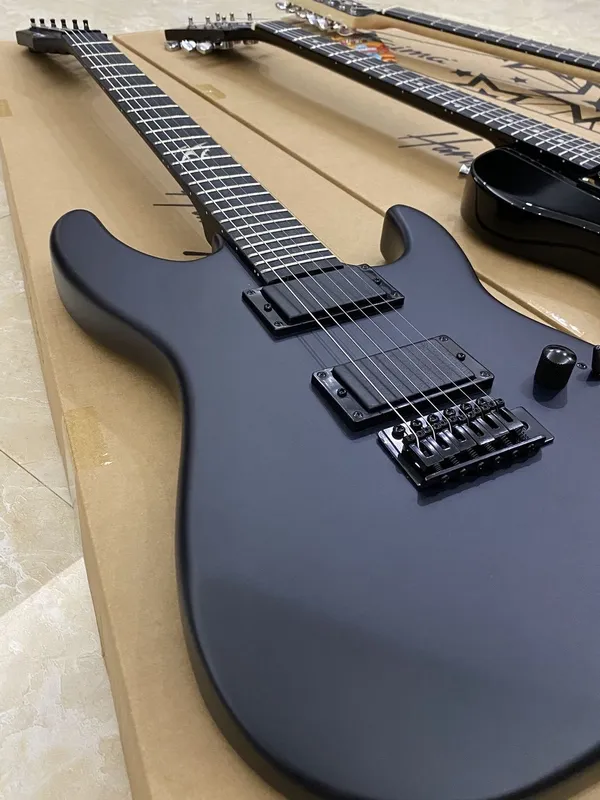 Harley Benton Elektr gitara — фото 4