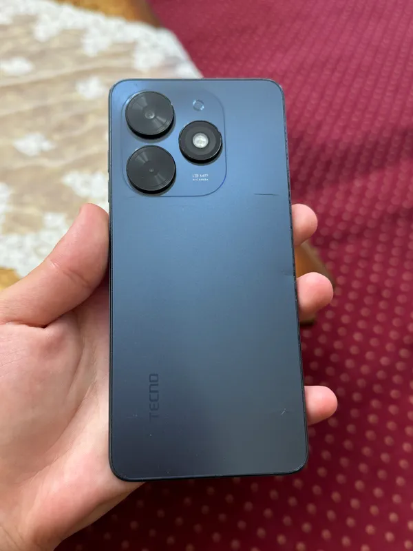 Tecno spark go 2024 2