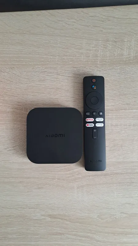 XIOMI TV BOX S sotiladi! — фото 1