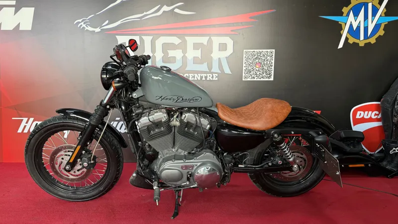 Harley Davidson Sportster1200