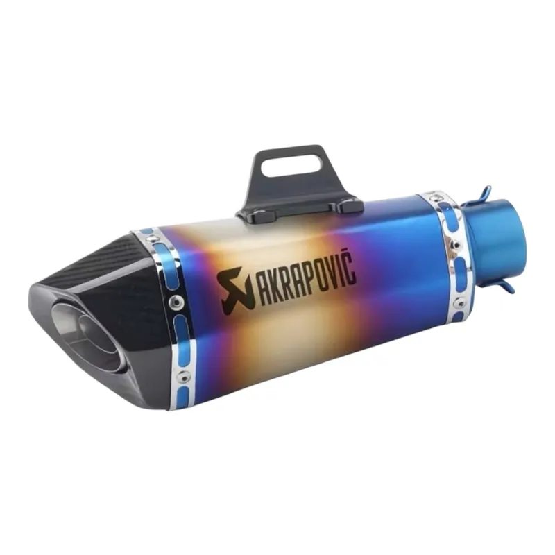 akrapovic