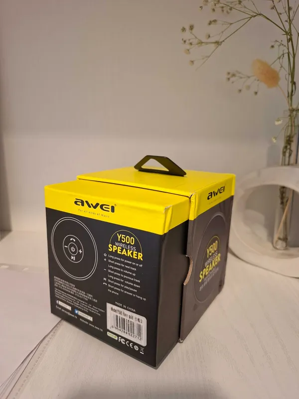 Awei Y500 Bluetooth 1 Awei Y500 Bluetooth 1