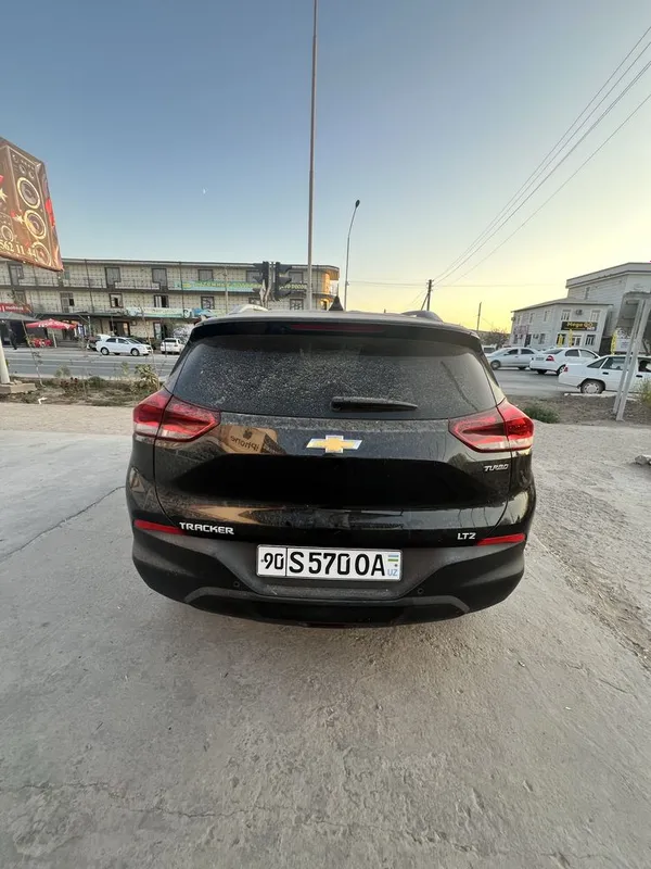 Тракер лтз состаяния зор 2