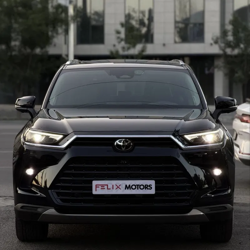 Toyota Grand Highlander Limited (HYBRID)