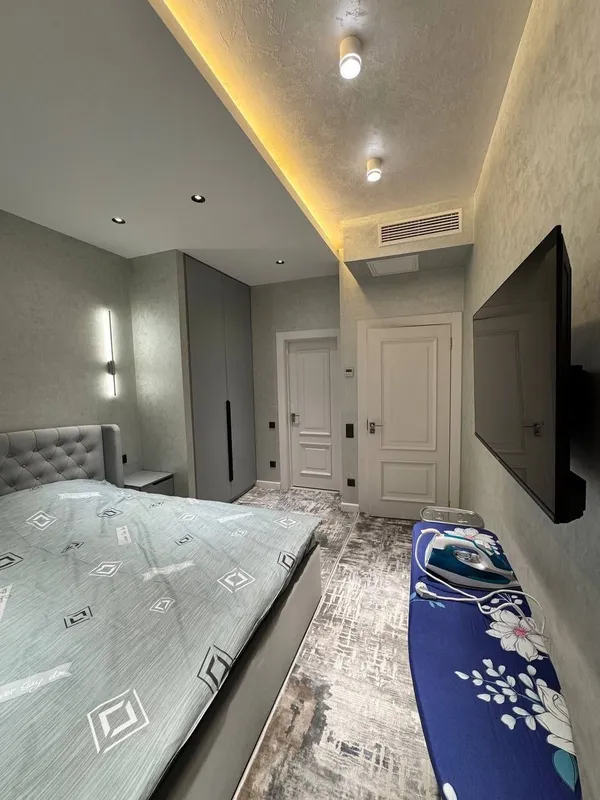 ПРОДАЁТСЯ квартира 2/1/9ЖК ISTANBUL CITY Ориентир Яккасарой Туйхона — фото 3