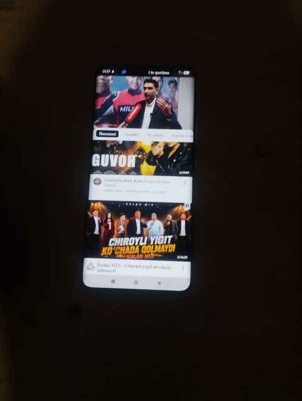 Redmi 11not pro+5G