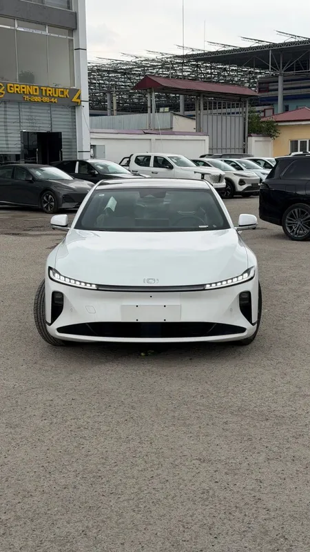 Changan nevo A07 sotuvda Tayyor