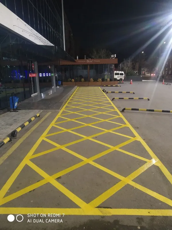 Razmetka yöl chizish xizmati Oʻzbekiston böyicha 3