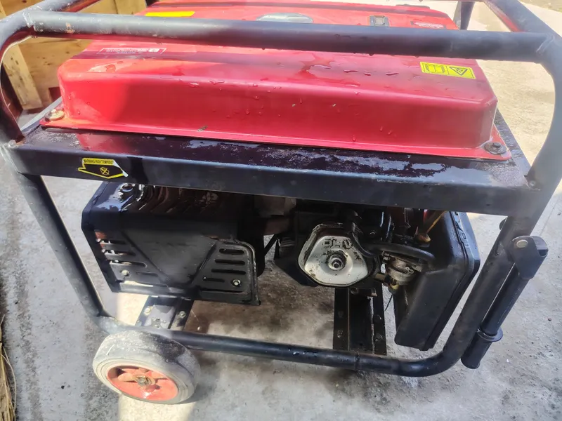 Generator dvijok 3 Generator dvijok 3