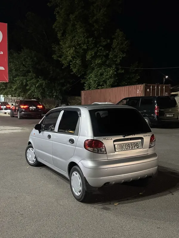 Matiz mix 2010 yil aftamat karobka gaz — фото 4