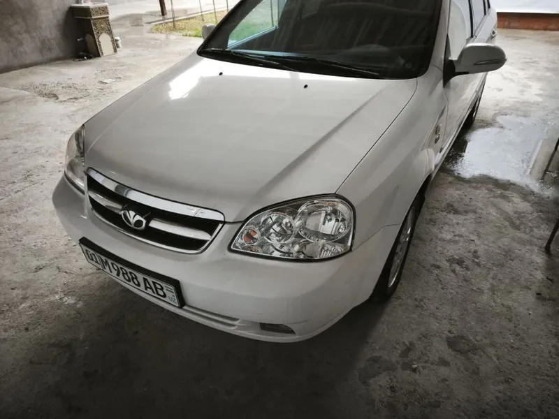Lacetti 1.8 daewoo — фото 4