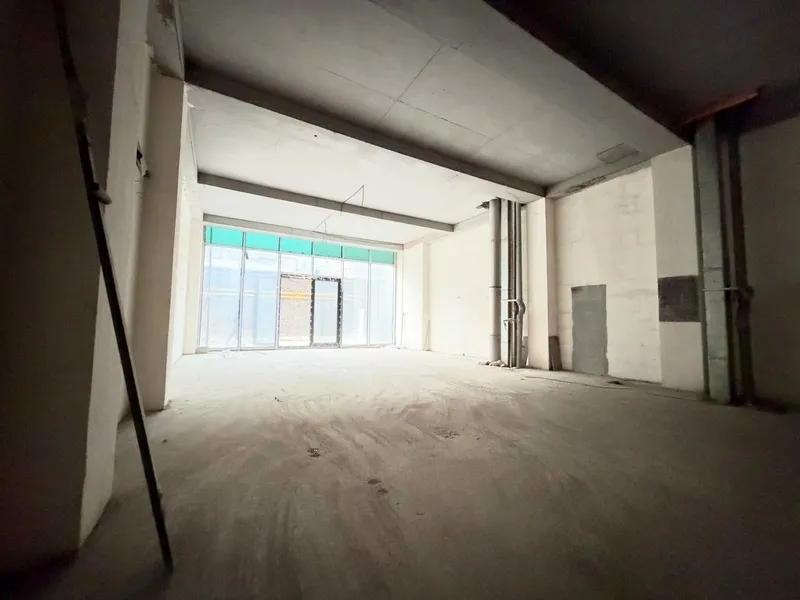 Коммерческое помещение в ЖК Parkwood, 128 м², под малярку 4
