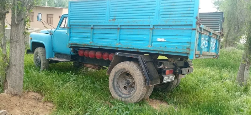 Газ 53самасвал 1991 йил — фото 4