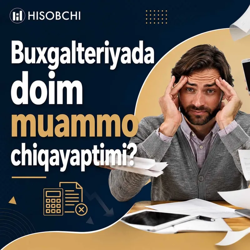 Бухгалтерский аутсорсинг | Бухгалтерские услуги | Soliq hisoboti Бухгалтерский аутсорсинг | Бухгалтерские услуги | Soliq hisoboti