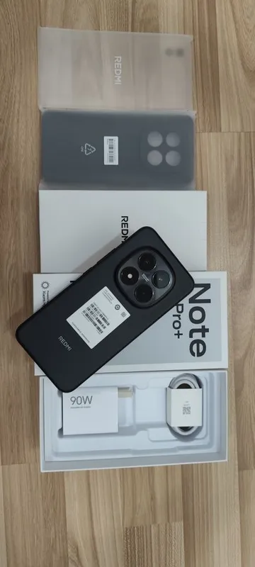 Redmi note 15 pro plus 5G 12+12/24/256 GB CDMA+GSM 1 Redmi note 15 pro plus 5G 12+12/24/256 GB CDMA+GSM 1