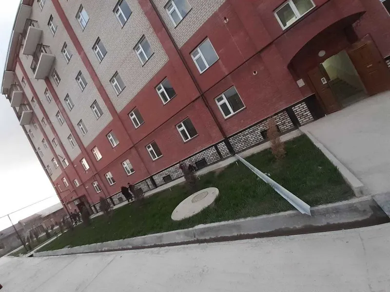 Jizzax Olmazor sityda 2 xonali kvartira sotiladi 7qavatli gishtli dom 1 Jizzax Olmazor sityda 2 xonali kvartira sotiladi 7qavatli gishtli dom 1