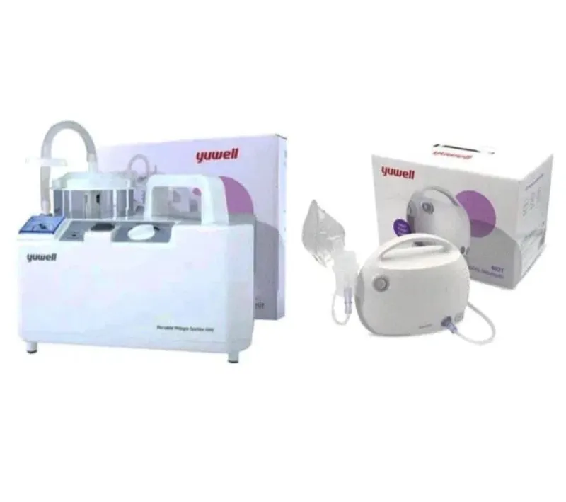 Yuwell otsosi 403 compressorniy ingolyator