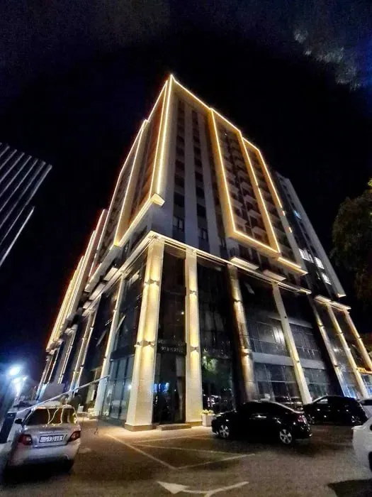 однокомнатная в ЖК Preastige Gardens Яккасарай