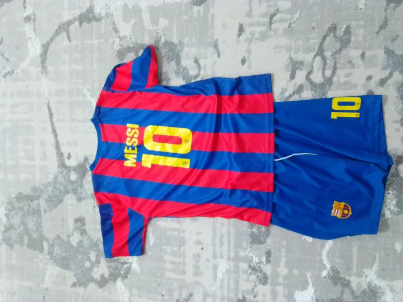 MESSI forma 2
