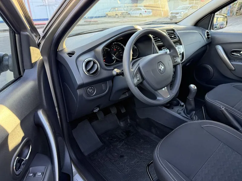 Renault Logan Без пробега 7 Renault Logan Без пробега 7