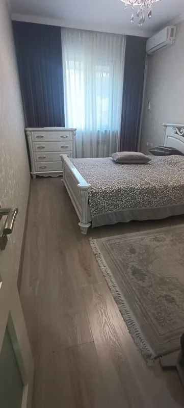 Saida Baraka ko‘chasida yevrota’mirli 2 xonali kvartira sotiladi 4 Saida Baraka ko‘chasida yevrota’mirli 2 xonali kvartira sotiladi 4