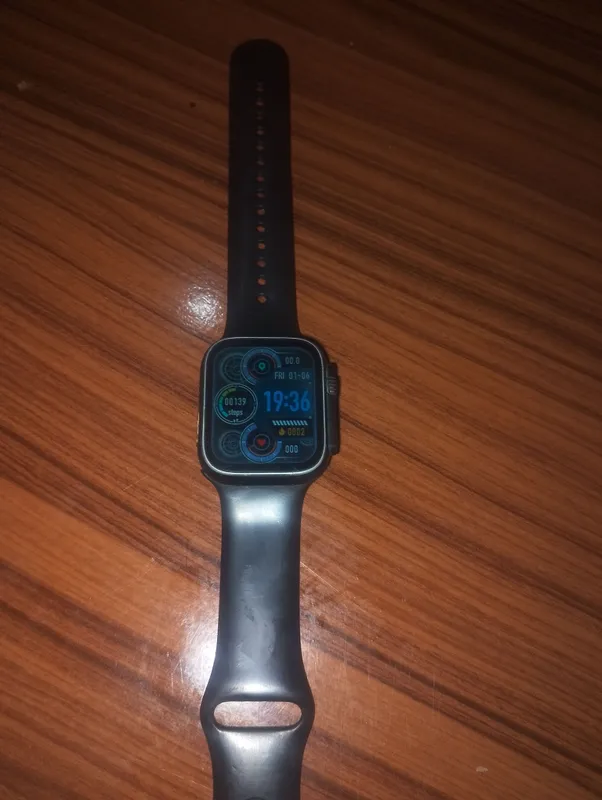 T 800 ultra smart watch 1 T 800 ultra smart watch 1