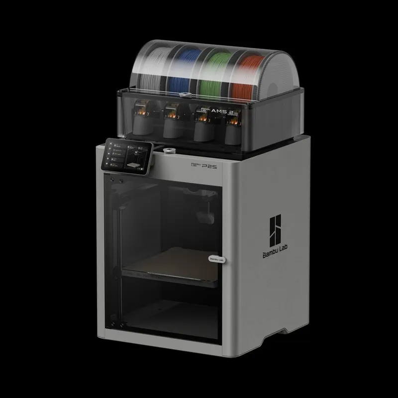 Bambulab p2s combo evro 3 Bambulab p2s combo evro 3