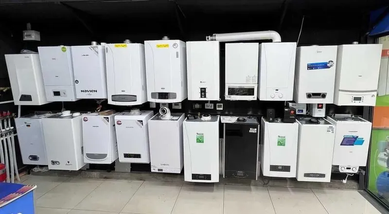 электрические и газовые котлы с первых рук + доставка — фото 4