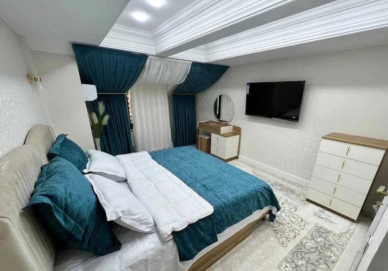 Новомосковский • 4 комнаты • 115 м² • 5/10 этаж 6