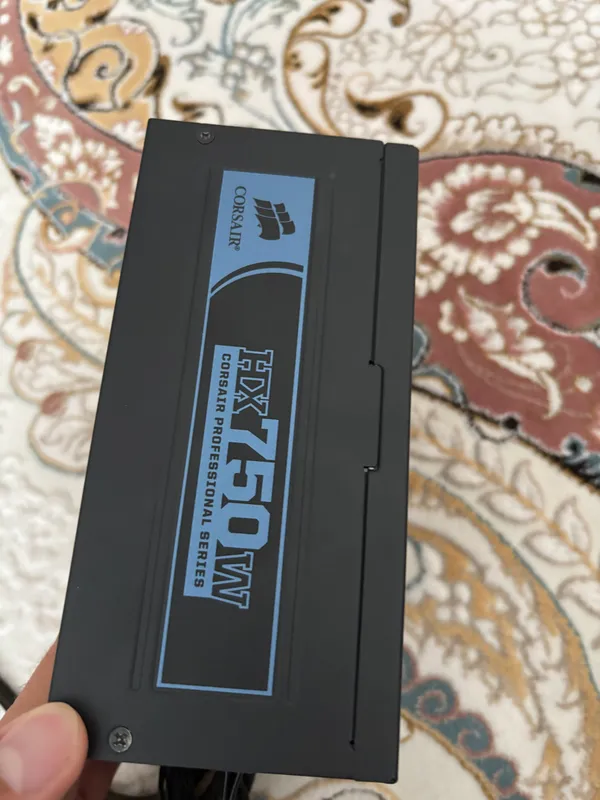 Блок питание Corsair 750W Professional 5