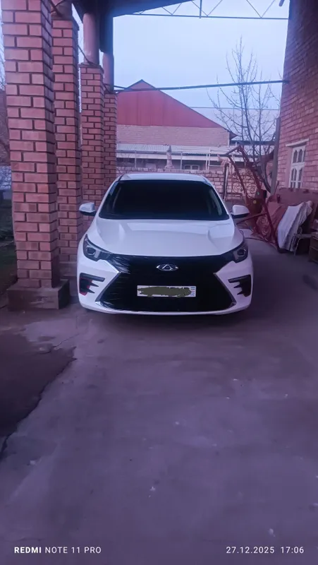 Сотилади: Chery Arrizo 6 Pro (Komfort)