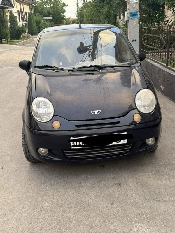 Matiz, автомат, состояние отличное, аренда 1