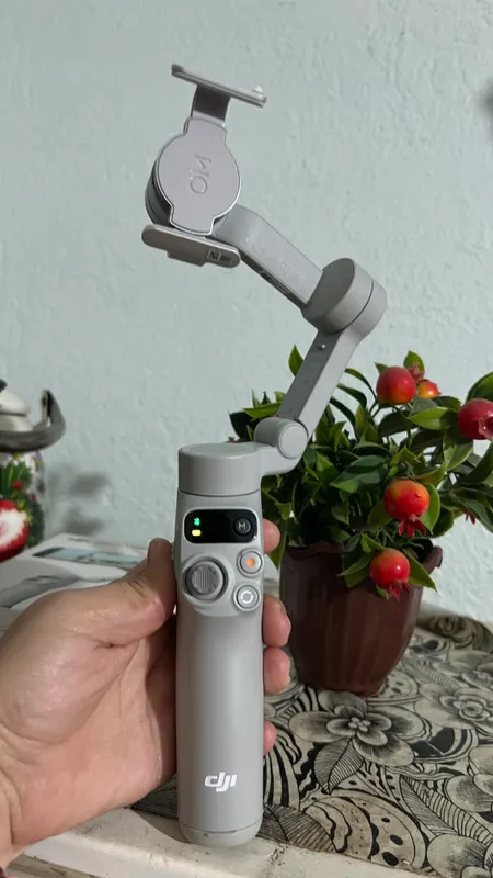Стабилизатор DJI Osmo 7 для мобильной видеосъёмки 2