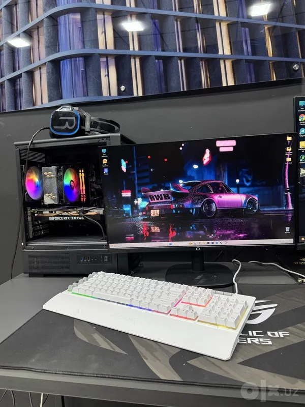 i5-12400 RTX 2070 32 ГБ ОЗУ 5 i5-12400 RTX 2070 32 ГБ ОЗУ 5