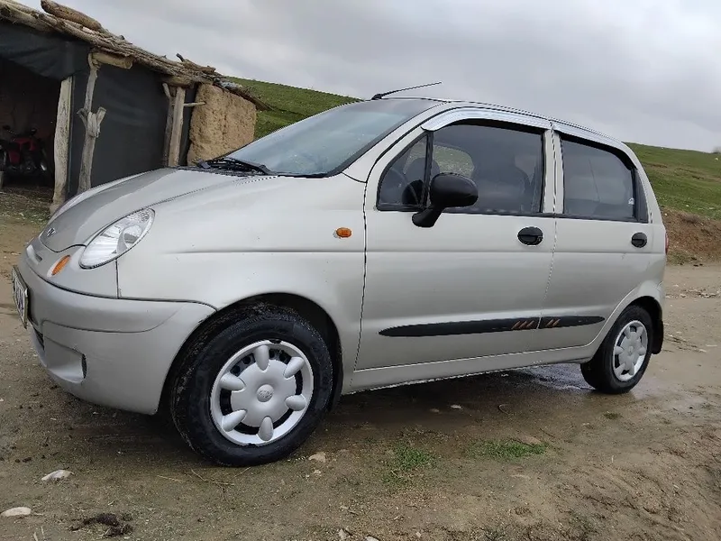 Matiz sotiladi xolati yaxshi — фото 2