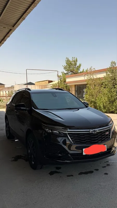 Equinox sotiladi ideal sastaniyada 1