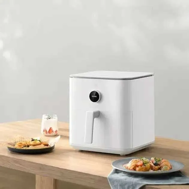 АКЦИЯ! Аэрогриль xiaomi fryer 6,5l | aerogrill — фото 1